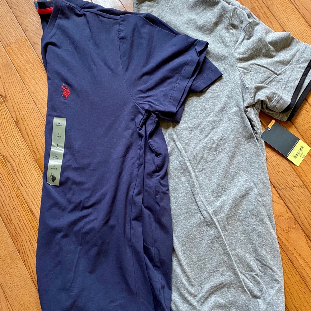 Men’s T-Shirt Lot NWT